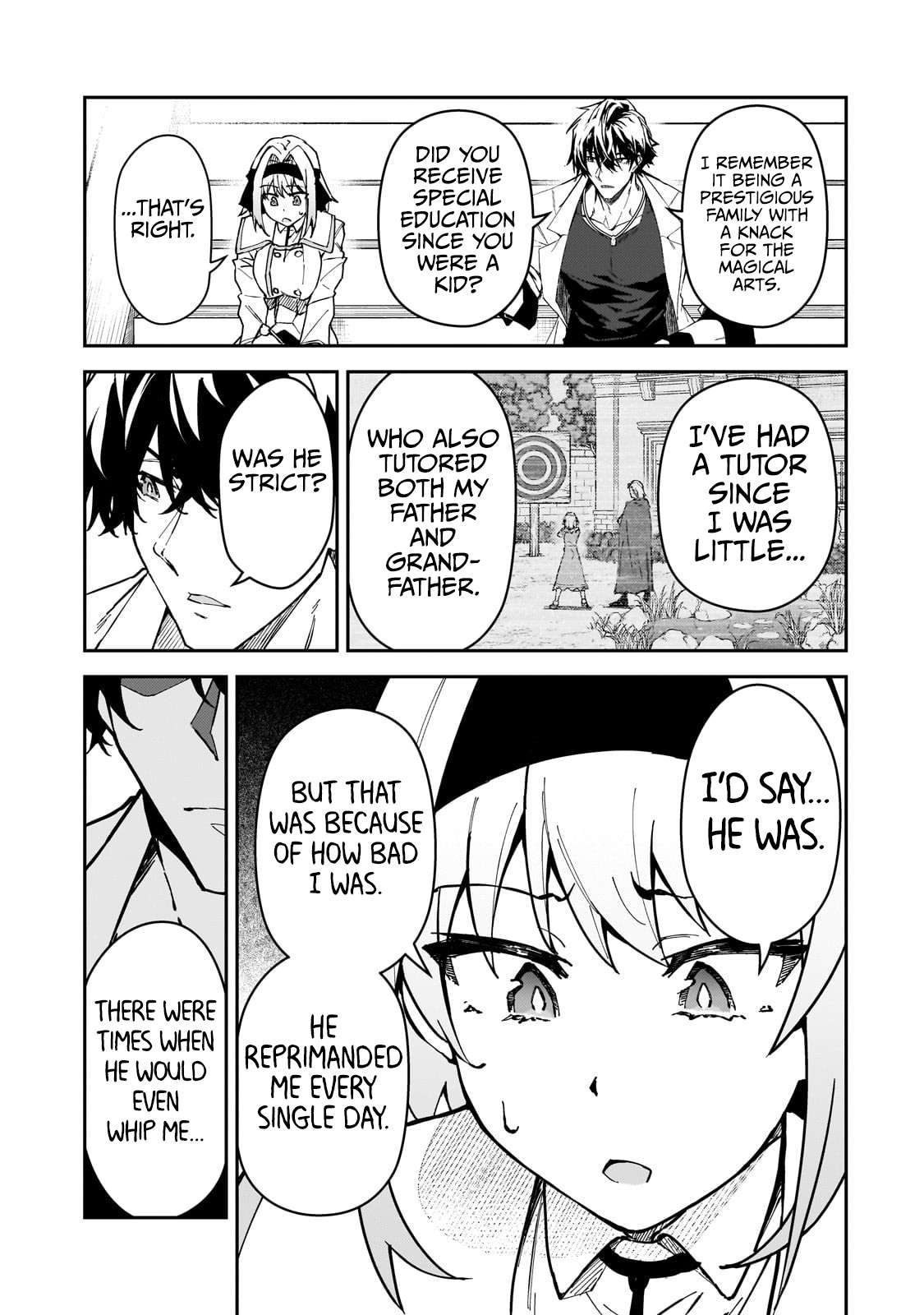 S Rank Boukensha De Aru Ore No Musume-Tachi Wa Juudo No Father Con Deshita Chapter 45 16